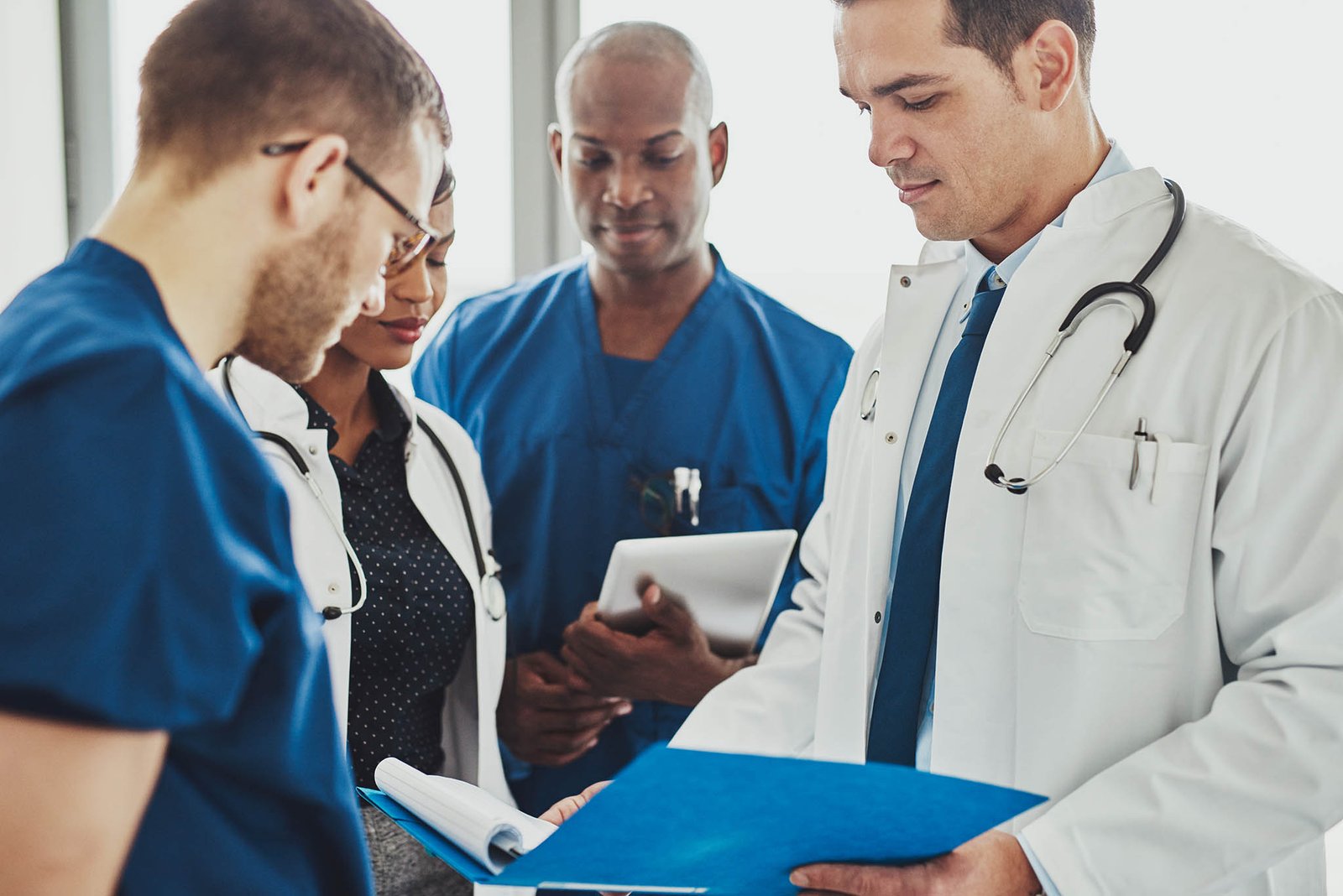 Healthcare Background